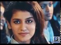 Priya Prakash Varrier Whatsapp Status Dil Hote Jo Mere Seene Me Do