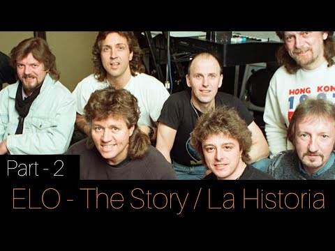 ELO - Part 2 (Electric Light Orchestra Documental Film)