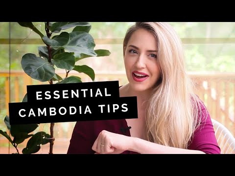 旅行前你必須了解的柬埔寨 (CAMBODIA Know BEFORE YOU GO | Little Grey Box)