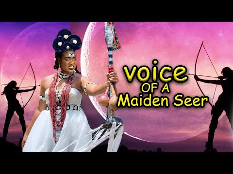 VOICE OF A MAIDEN SEER SEASON 1&2 - MERCY JOHNSON 2023 LATEST NIGERIAN NOLLYWOOD FULL MOVIE