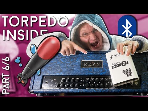 Ultimate tonal control! Revv Generator 120 MKIII - Two Notes Software - Part 6/6