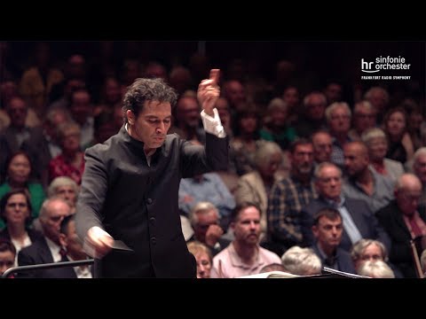 Schostakowitsch: 15. Sinfonie ∙ hr-Sinfonieorchester ∙ Andrés Orozco-Estrada
