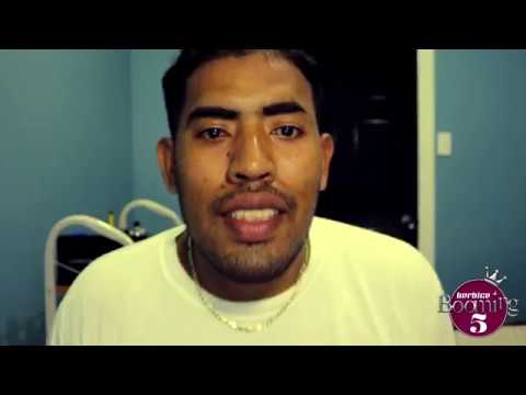 The CorivaTalk Show - Berbice Booming 5(Mystic,Cristina,Clinton Pestano,Faydeha and Gibran) Episode1