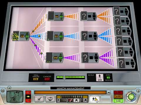 Evil Genius speedrun 2:52:00