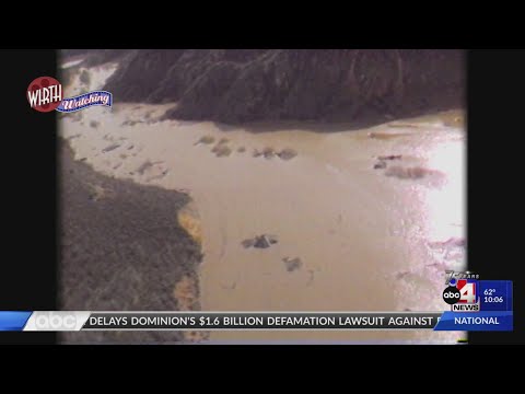 Thistle: The Utah Town That Disappeared In The Historic Landslide of 1983