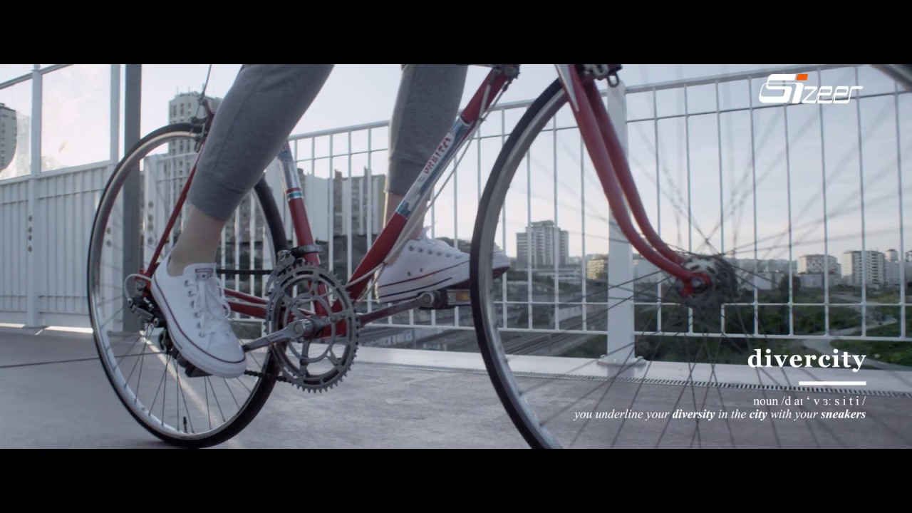 Converse Chuck Taylor All Star Core. DIVERCITY by Citymade sneakers.