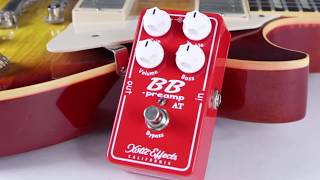 Video thumbnail for Xotic Effects BB Preamp Andy Timmons Signature by shnobel