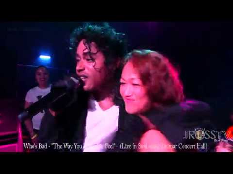 James Ross @ Who's Bad - "Make Me Feel" - www.Jross-tv.com (St. Louis)