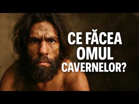 Ce Faceau Oamenii Preistorici Toata Ziua?