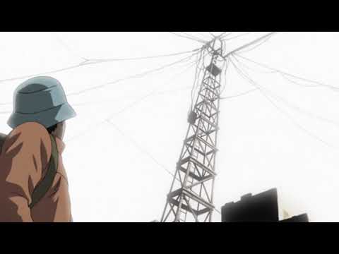 Texhnolyze kino train guy