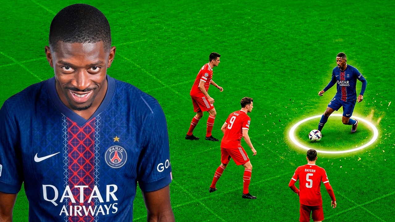A VINGANÇA DE DEMBELÉ