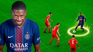 A VINGANÇA DE DEMBELÉ