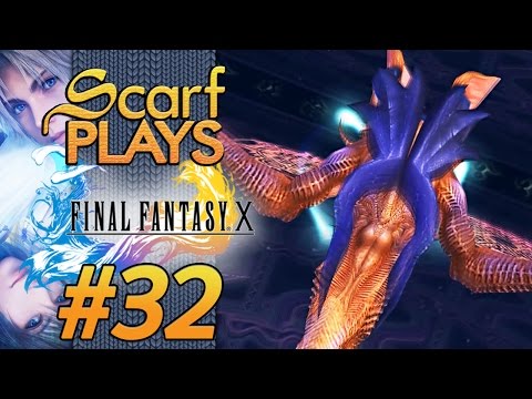 Jynx makes Scarf Play FFX - 32.Trying Trials