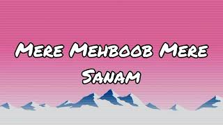Download lagu Mere Mehboob Mere Sanam -- Lyrics - Udit Narayan & Alka Yagnik mp3 Download lagu Mere Mehboob Mere Sanam -- Lyrics - Udit Narayan & Alka Yagnik mp3