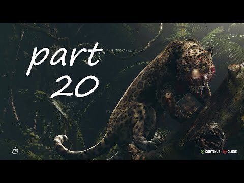 Shadow of the Tomb Raider Walkthrough Gameplay part 20
