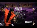 MK Project 4 1 S2 Final Update 5 Ermac MKII Playthrough