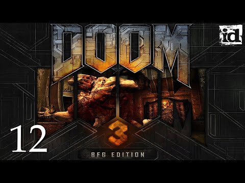 ZAGRAJMY W DOOM 3 BFG EDITION 1080p (PC) #12 - FINAL BOSS - KONIEC