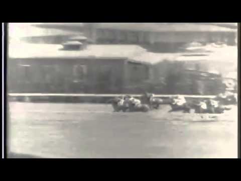 Horse Racing Returns After War