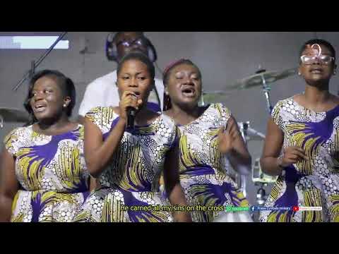 SENSATIONAL GOSPEL REGGAE MEDLEY - Praise Cymbals