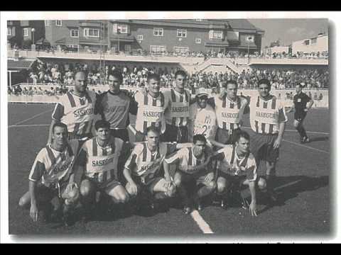 Video de la historia del CDA Navalcarnero