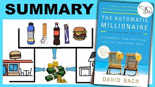 THE AUTOMATIC MILLIONAIRE SUMMARY (BY DAVID BACH)