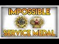 CSGO: The Impossible Service Medal??