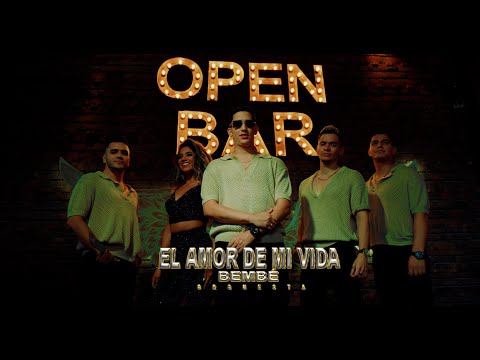 Bembé Orquesta - El Amor de Mi Vida  (Video Oficial)