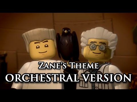 NINJAGO: Zane's Theme - Epic Orchestral Version