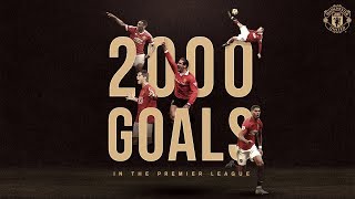 Manchester United  All 2000 Premier League Goals  