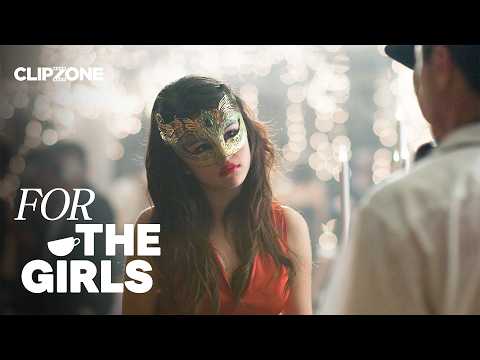 Another Cinderella Story | Selena's Masquerade Escape | ClipZone: For the Girls