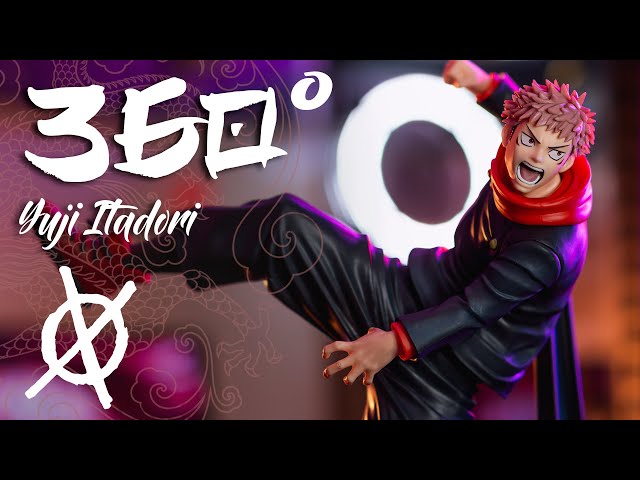 Vídeo relacionado con Banpresto Figura de Accion Yuji Itadori Jujutsu Kaisen, Grandista 23cm, BP29631P Multicolor, Figura Coleccionable, Optimo para los fanaticos del Anime