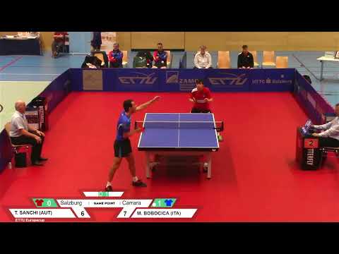 Tomás Sanchi vs Mihai Bobocica