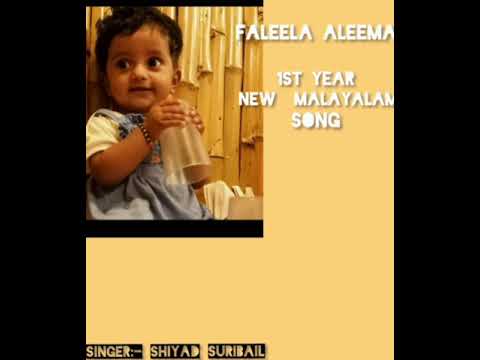 happy birthday malayalam song Faleela aleema phone.no 9901359825