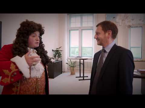 August der Starke geht auf Reise - Folge 5