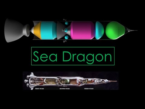 Sea Dragon - The Saturn V's big brother?
