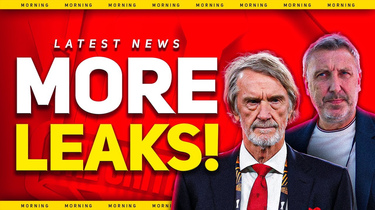 BIG Fall Out! Carrick's RIDICULOUS Demand! Man Utd Transfer News