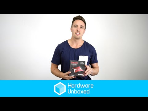 Kingston HyperX Savage 240GB: Review and Quick Performance Benchmark