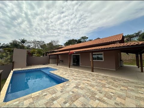 Chácara em Condomínio Fechado em Ibiúna Interior de São Paulo - Código 1381 - R$ 800 mil