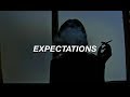 EXPECTATIONS // LAUREN JAUREGUI (LYRICS)