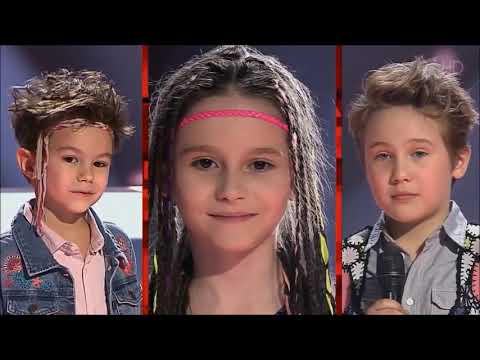 Veniamin, Anastasia and Vsevolod cover "Imagine" by John Lennon