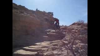 Troy kills it on the technical section.