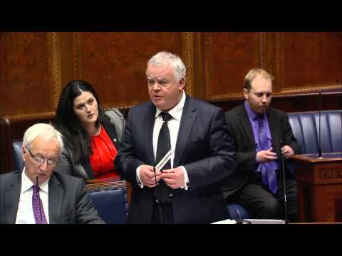 Question Time: Regional Development Monday 11 January 2016