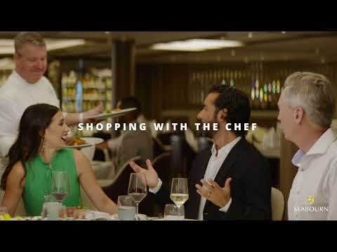 Thumbnail for Seabourn's new culinary program brings local tastes to ultra-luxury cruising