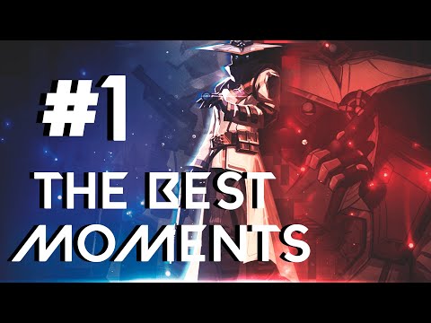 THE BEST MOMENTS VALORANT #1: Think FAST or DIE!