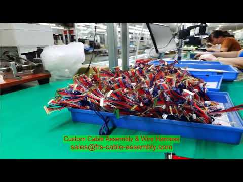 JST Sbht-002T-P0.5 Automatic Converter Magneto Toroid Inductor Coil Winding Machine