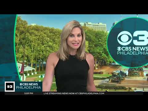 KYW | CBS News Philly at 6pm - Full Episode - July 14, 2023