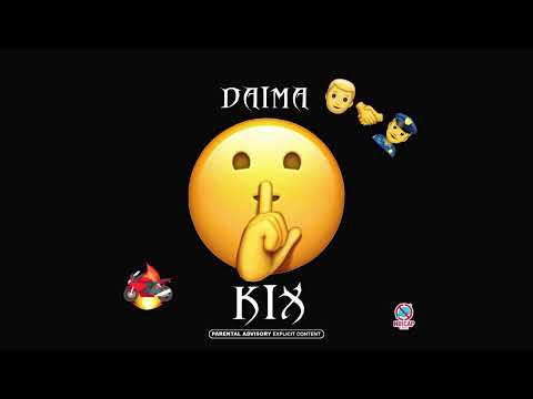 DAIMA - KIX (Audio Release)