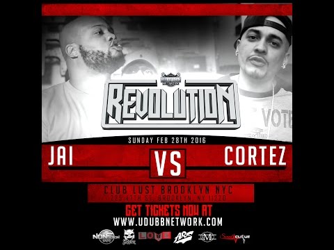 Cortez vs Jai 400 Block