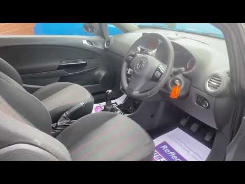 Opel Corsa Excite 1.2 Manual 3DR REV Sensors Airc - Image 2