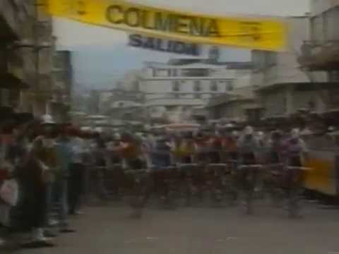 VUELTA CICLISTA A COLOMBIA 1994